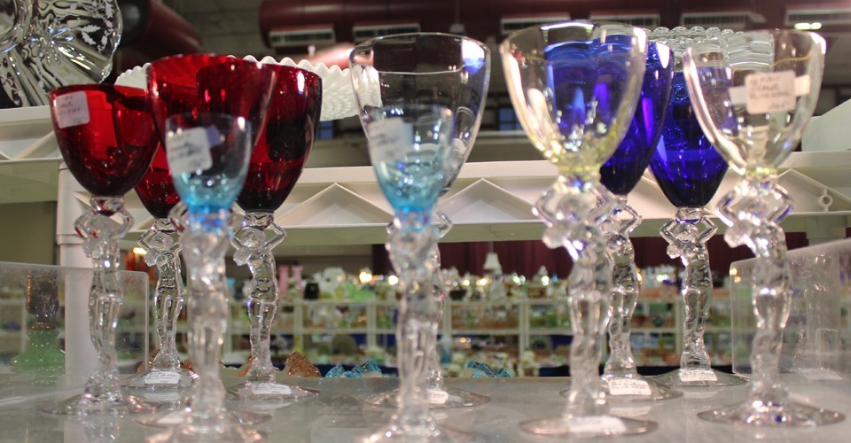 Rocky Mountain Depression Glass Society