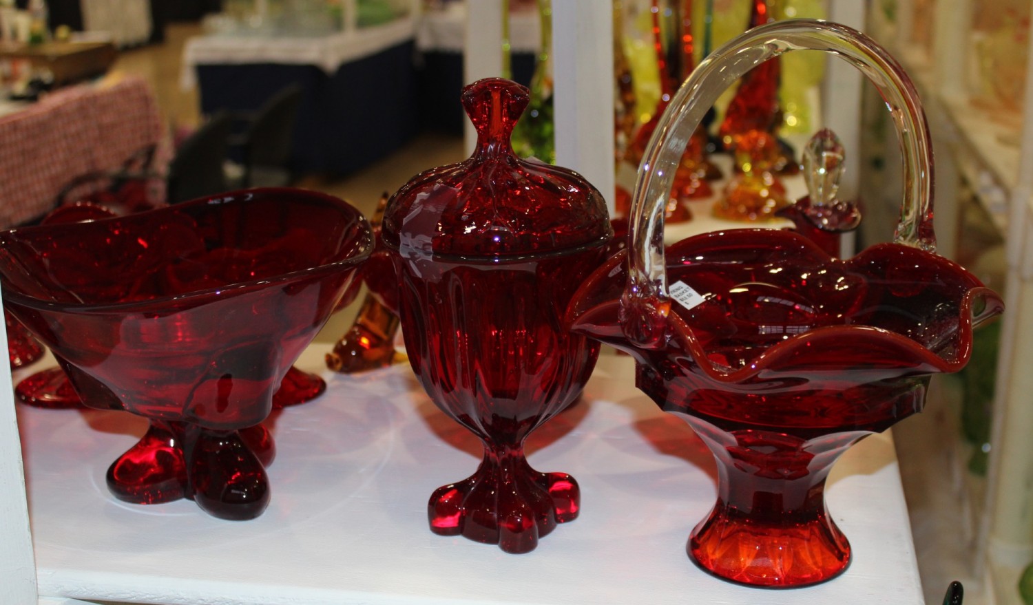 Rocky Mountain Depression Glass Society