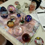 Paperweights....